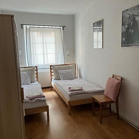 Apartment Zamecka Decin Bagian luar foto