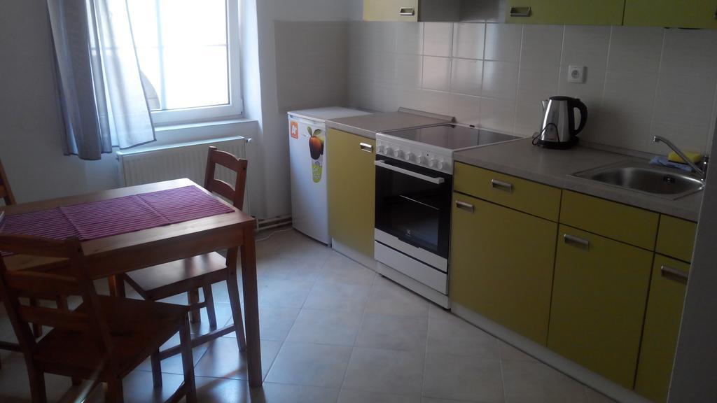 Apartment Zamecka Decin Ruang foto