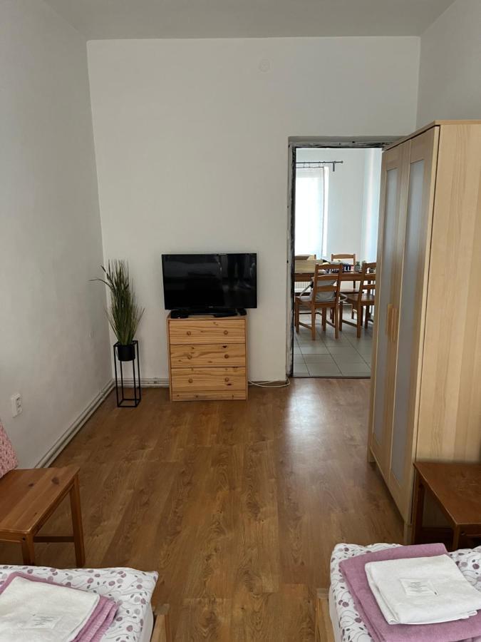 Apartment Zamecka Decin Bagian luar foto