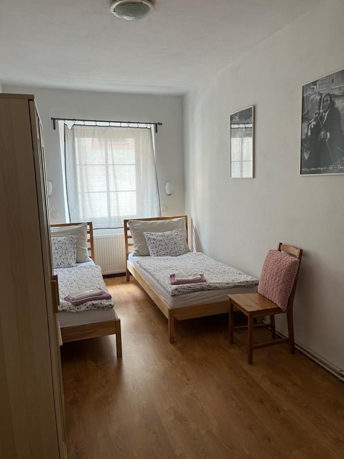 Apartment Zamecka Decin Bagian luar foto